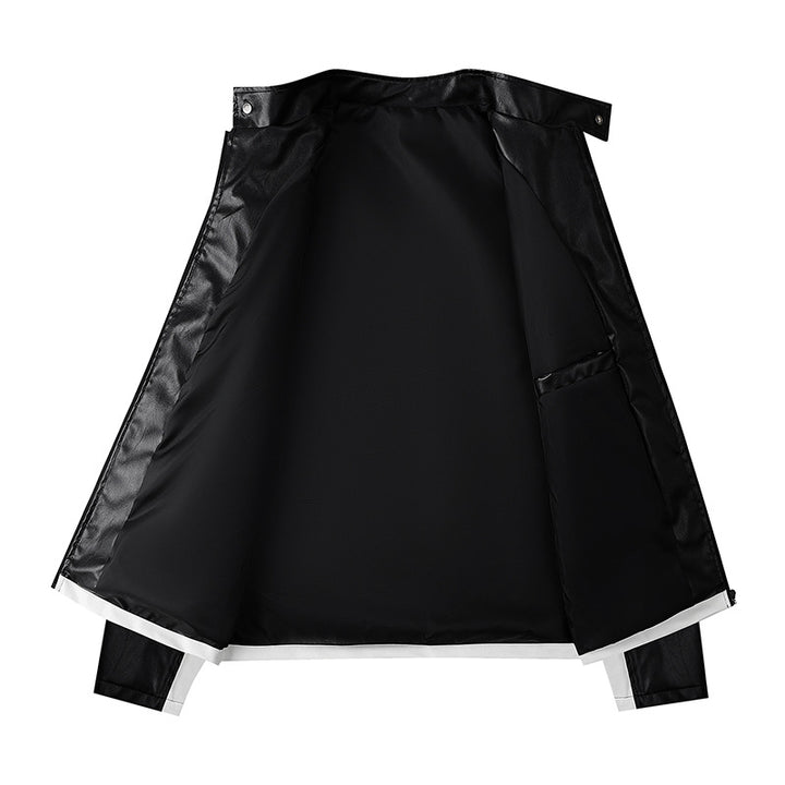 Herren Lederjacke Echo Archiv