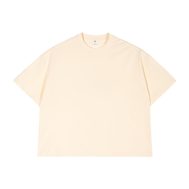 Unisex Oversize-Boxy-T-Shirt aus Bio-Baumwolle Echo Archiv