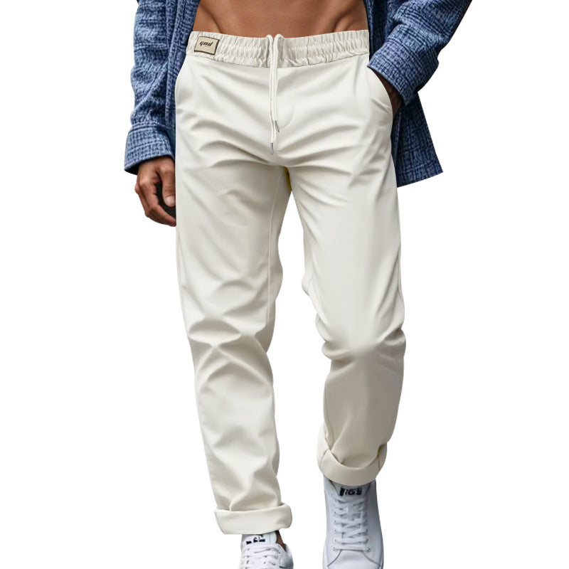 Herren Bequeme Stoffhose Echoarchiv