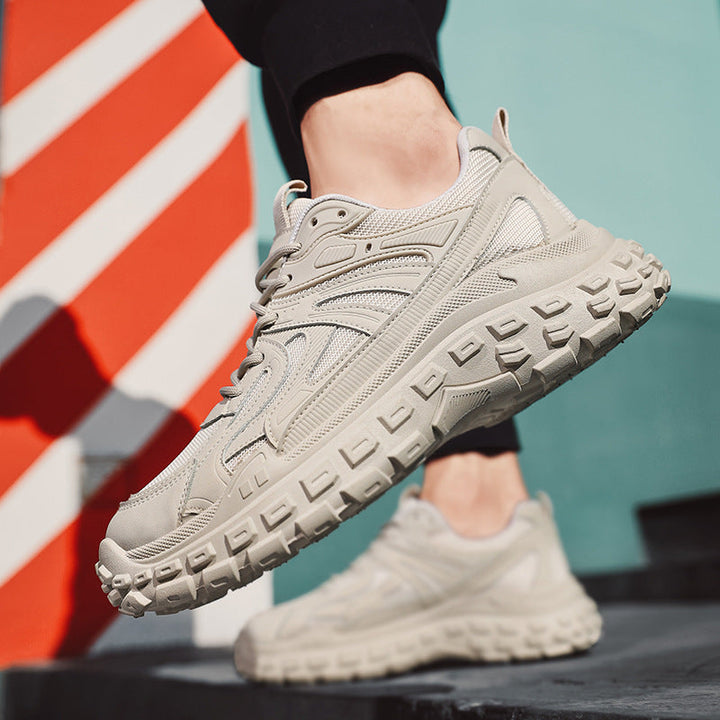 Damen Sportliche Sneaker mit atmungsaktivem Obermaterial und dämpfender Sohle Echo Archiv
