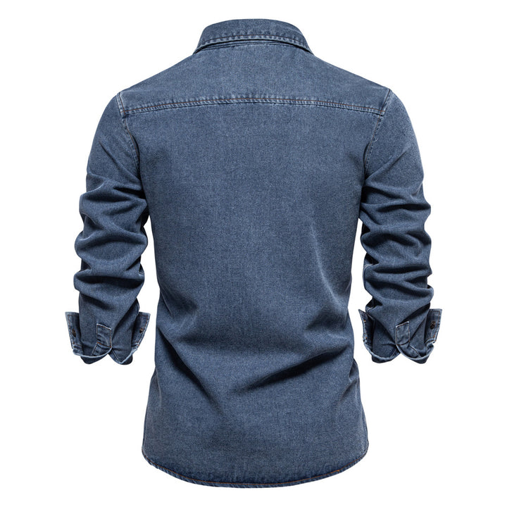 Herren Jeanshemd Echoarchiv