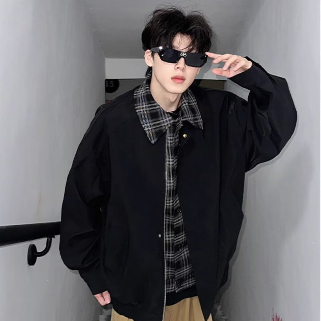Herren Modejacke Echoarchiv