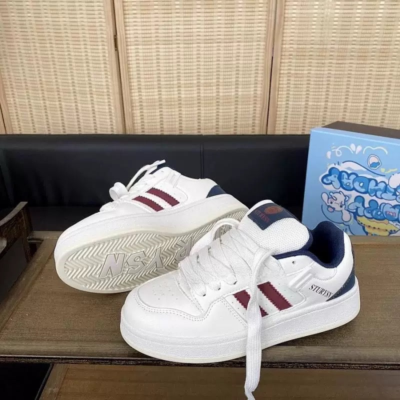 Damen Lifestyle Sneakers mit stützendem Schaft und rutschfester Sohle Echo Archiv