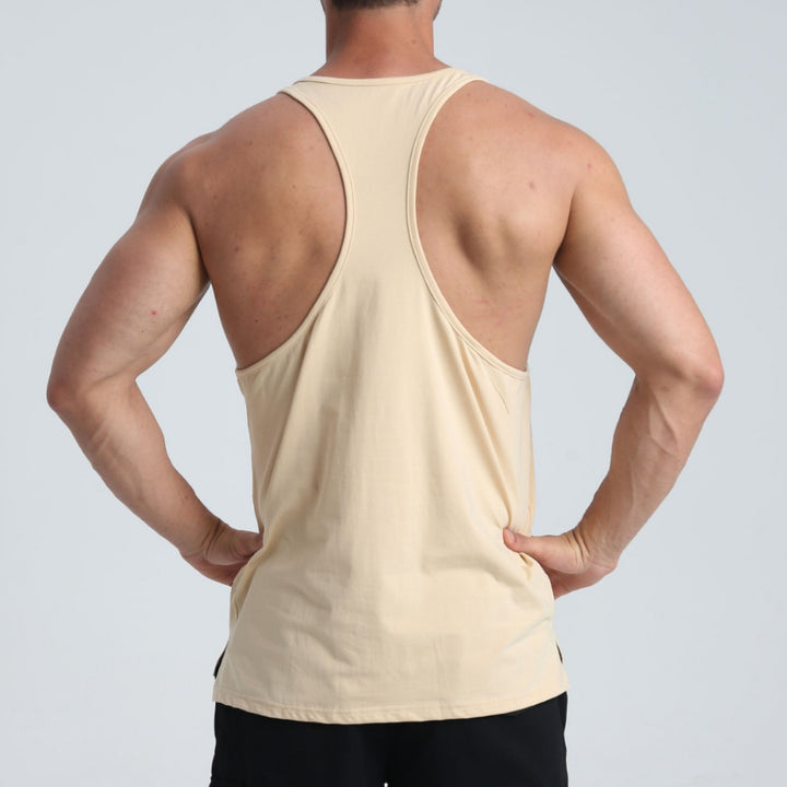 Herren Sporttanktop Echoarchiv