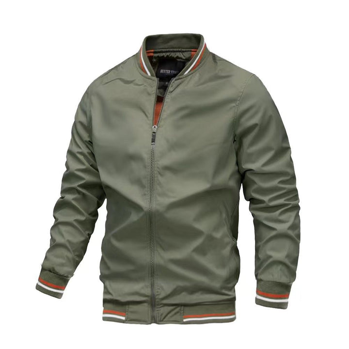 Herren Sportliche Blousonjacke Echo Archiv