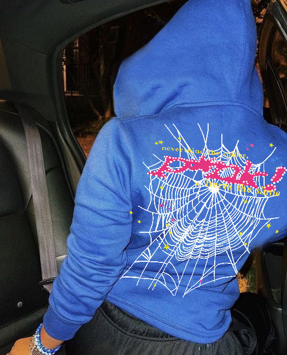 Herren lässiger Kapuzenpullover mit innovativem Grafikdesign Echoarchiv