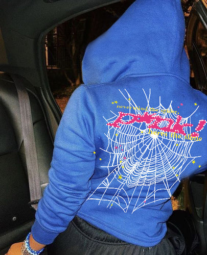 Herren lässiger Kapuzenpullover mit innovativem Grafikdesign Echoarchiv