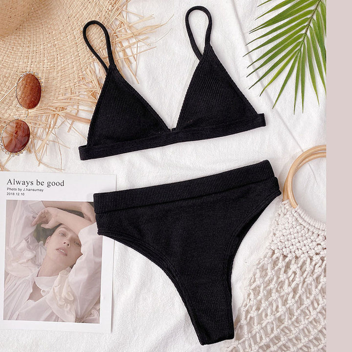 Damen Bikini-Set Echo Archiv