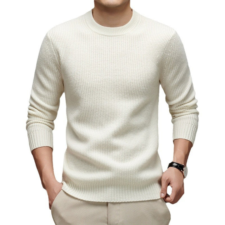 Herren Strickpullover Echoarchiv