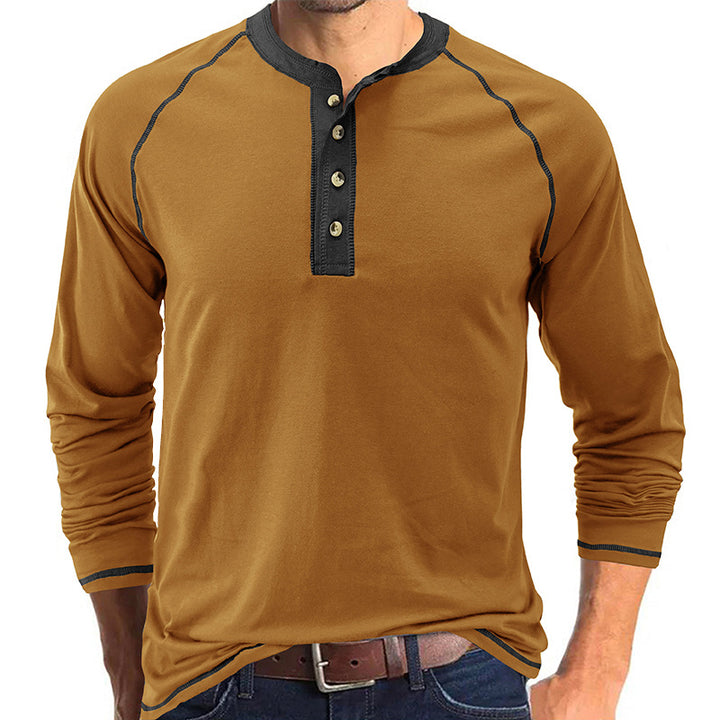Herren Langarmshirt Echoarchiv
