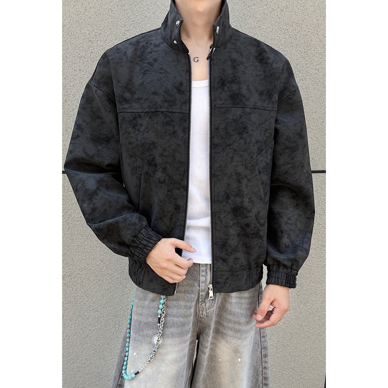 Herrenmode Freizeitjacke Echo Archiv