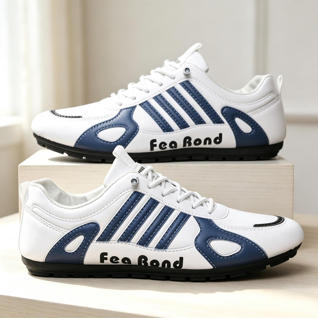 Herren Sportliche und strapazierfähige Fußballschuhe Echoarchiv