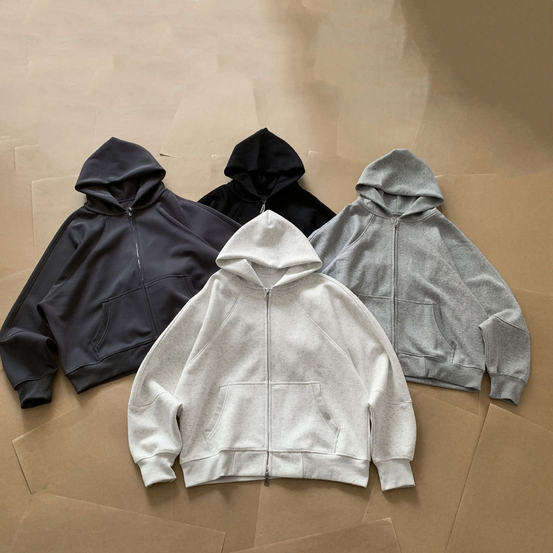 Damen Sportliche Kapuzenjacke Echo Archiv