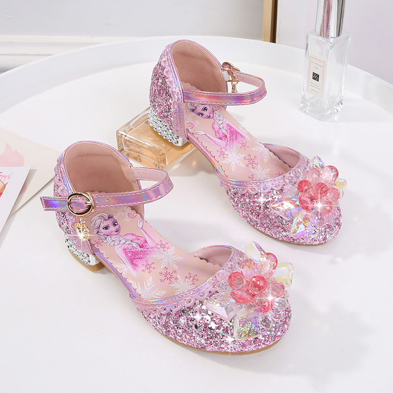 Mädchen Ballerina Schuhe Echo Archiv