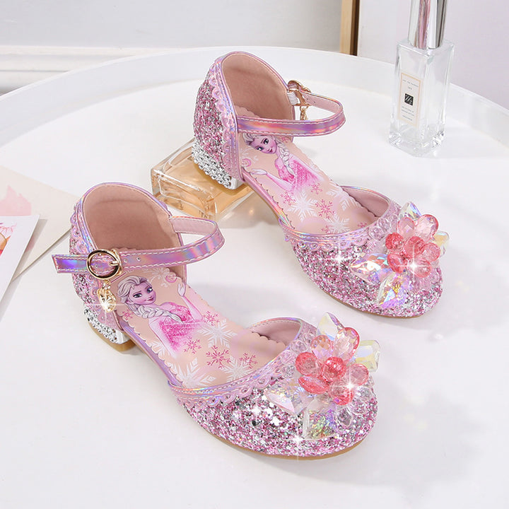 Mädchen Ballerina Schuhe Echo Archiv