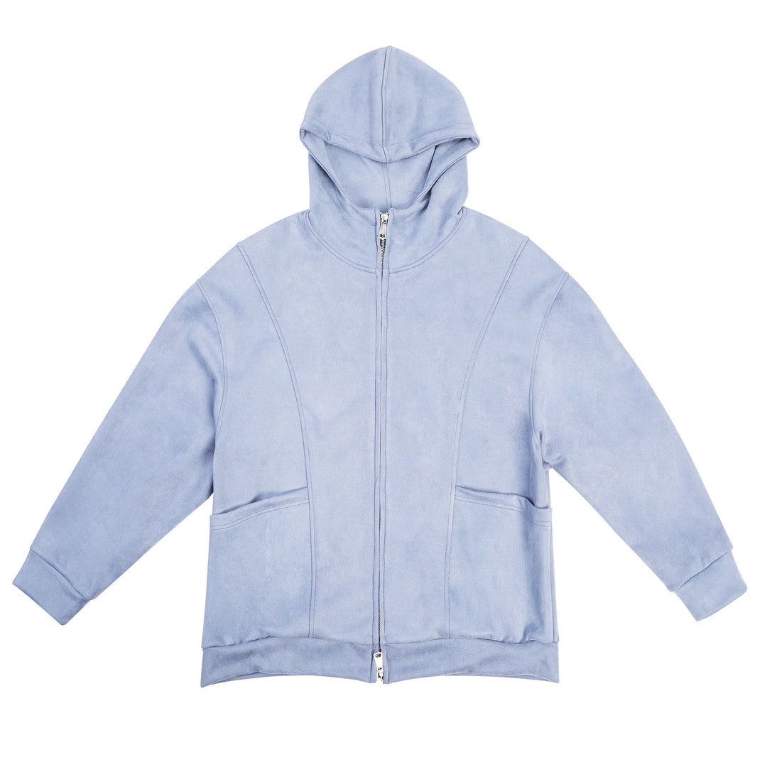 Herren Fleecejacke mit ergonomischem Schnitt und praktischen Taschen Echoarchiv