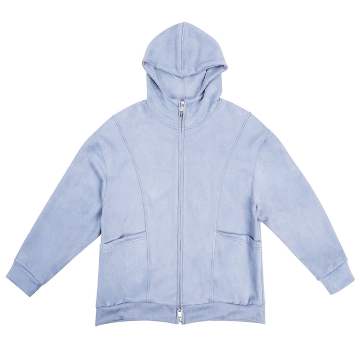 Herren Fleecejacke mit ergonomischem Schnitt und praktischen Taschen Echoarchiv