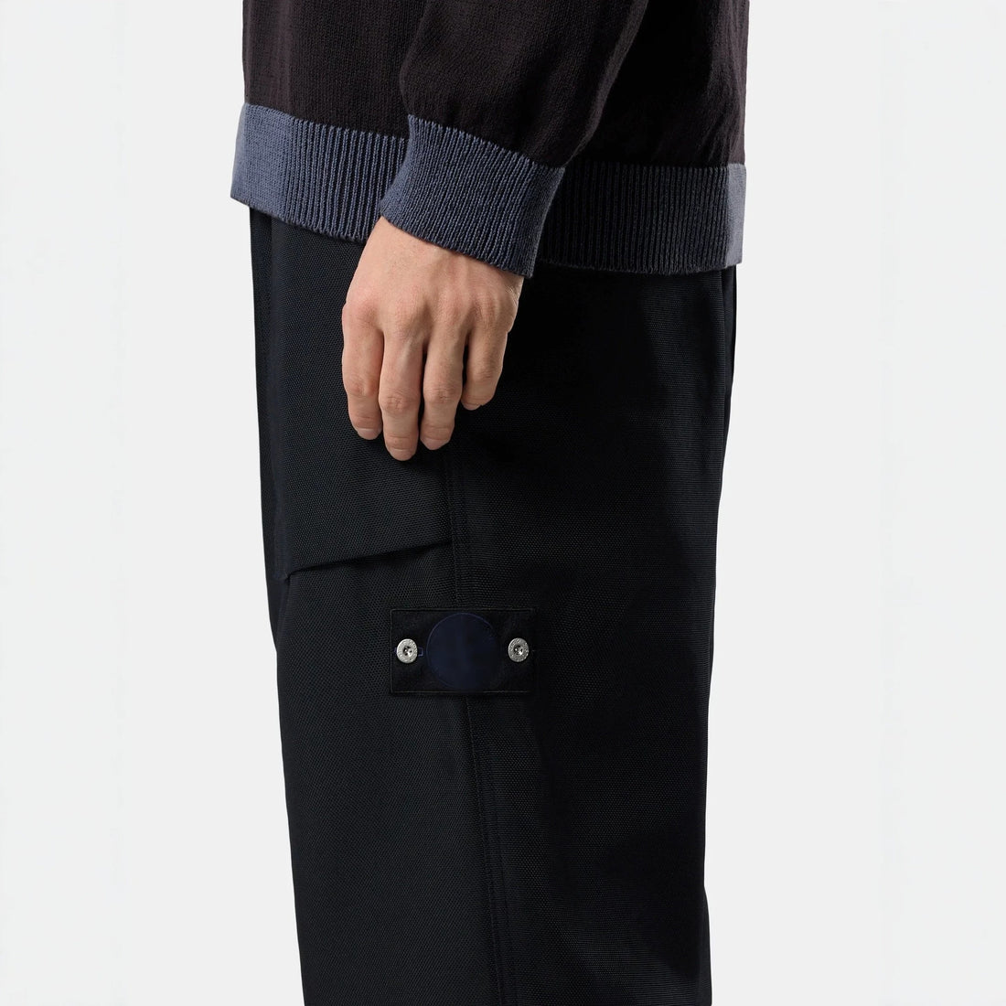 Herren Modische Cargo-Hose mit praktischen Taschen – Bravaro