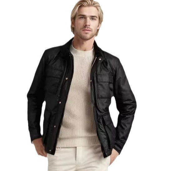 Herren robuste Outdoor-Jacke Echoarchiv