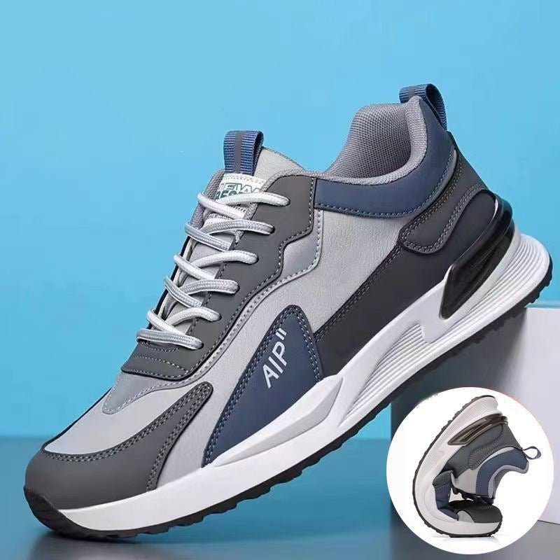 Herren Atmungsaktive und komfortable Lauf-Sneaker Echoarchiv
