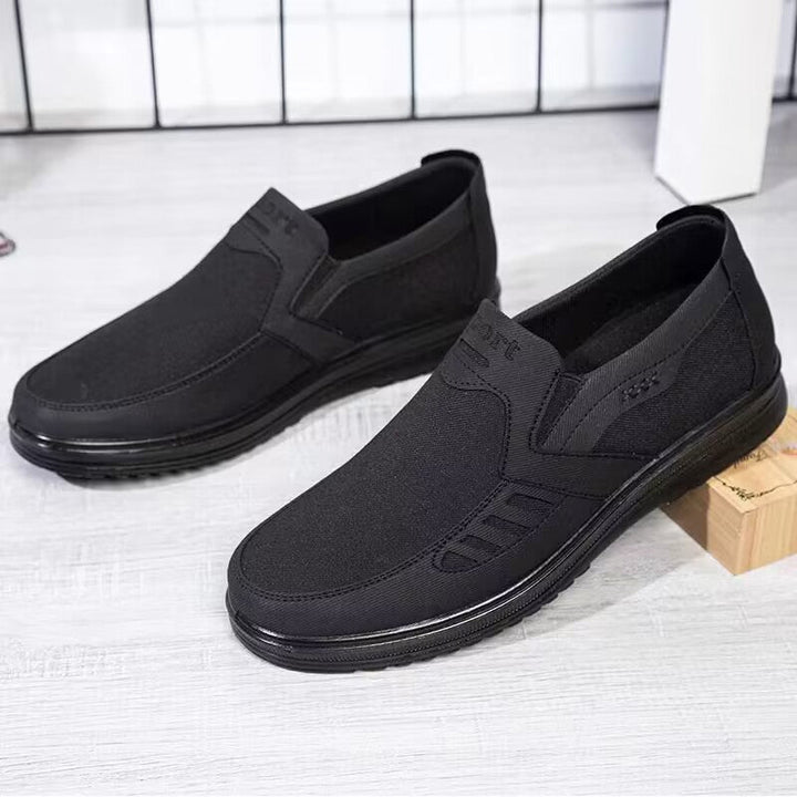 Damen sportliche Slip-On Sneakers mit atmungsaktivem Mesh-Obermaterial Echo Archiv