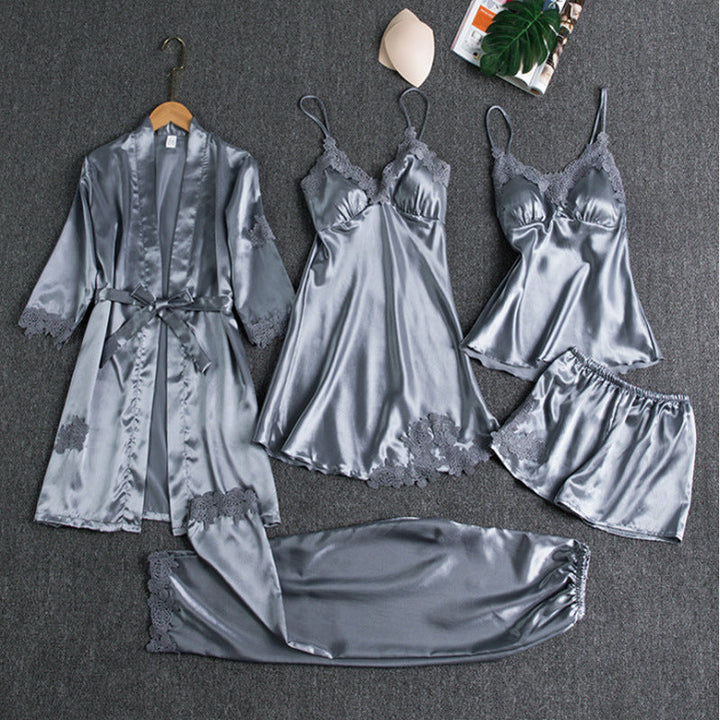 Echoarchiv | Luxuriöses Pyjama-Set