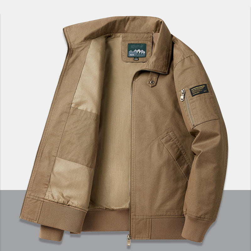 Herren Urbaner Bomberjacke Echo Archiv