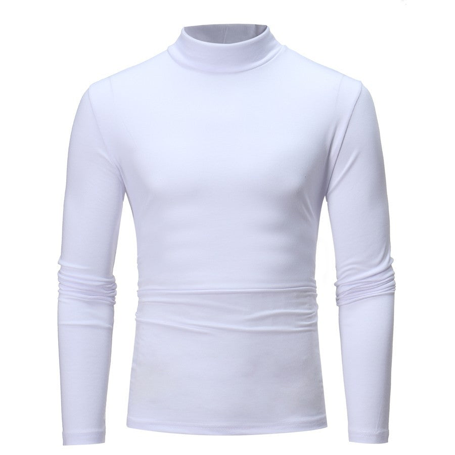 Herren højhals Pullover Echoarchiv