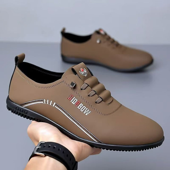 Herren Modische Sneakers mit elastischem Schnürsystem Echoarchiv