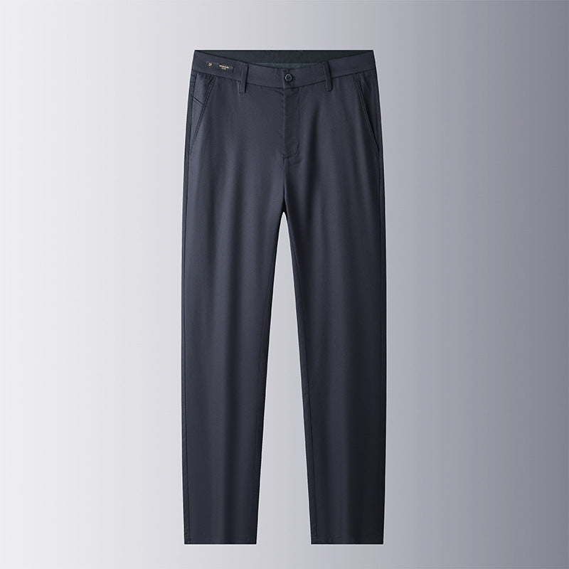 Herren moderne und elegante Freizeithose Echoarchiv