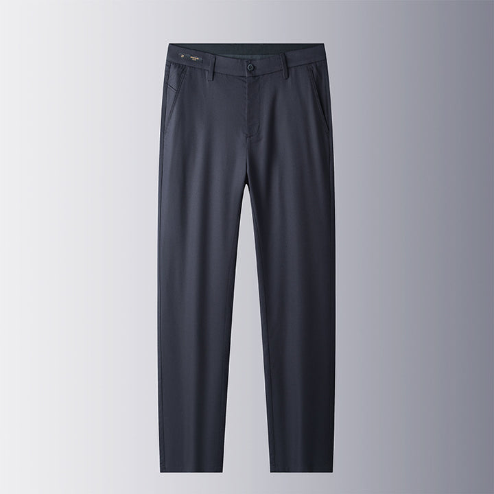 Herren moderne und elegante Freizeithose Echoarchiv