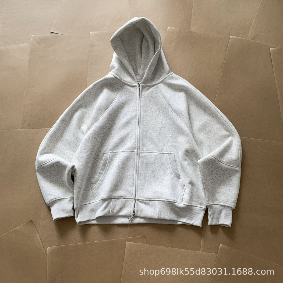 Damen Sportliche Kapuzenjacke Echo Archiv