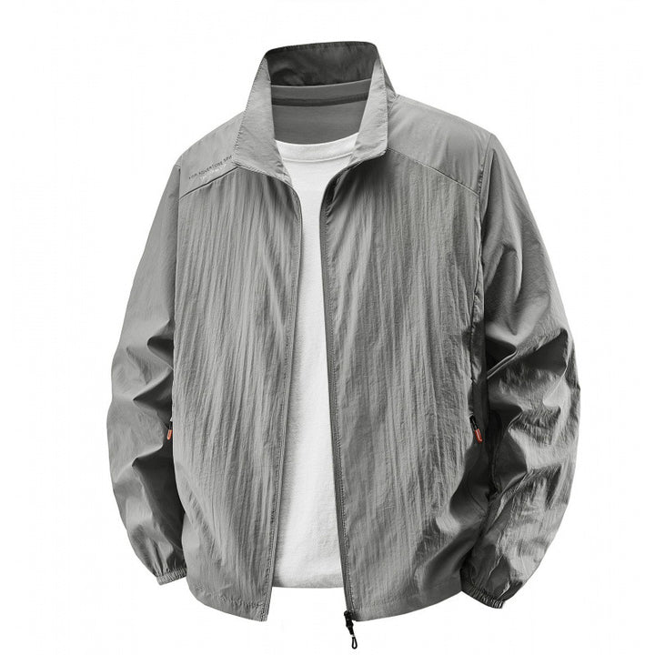 Herren Leichte Funktionsjacke Echo Archiv 1787797312