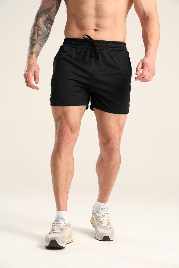 Herren Sportliche Schwimmshorts mit atmungsaktivem Material und verstellbarem Bund Echoarchiv