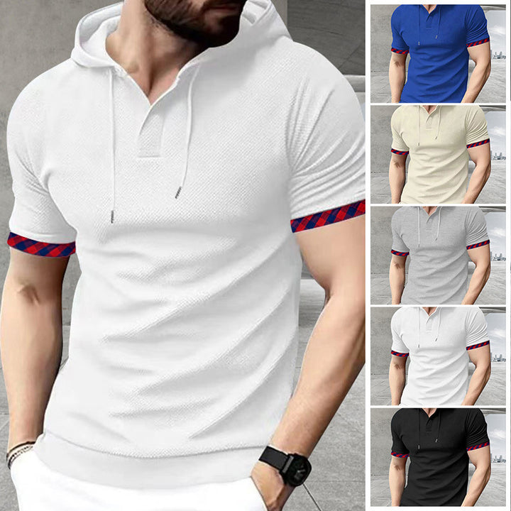 Herren Sport Poloshirt Echoarchiv