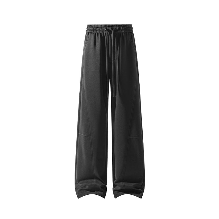 Damen Lässige und weite Sweatpants Echo Archiv