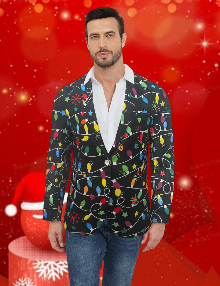 Herren festlicher Blazer Echoarchiv