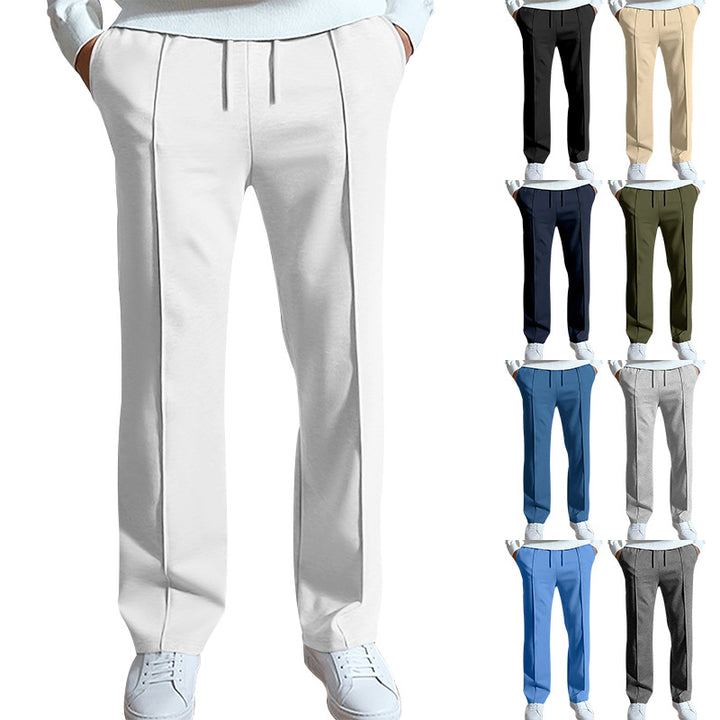 Herren elegante Sporthose Echoarchiv