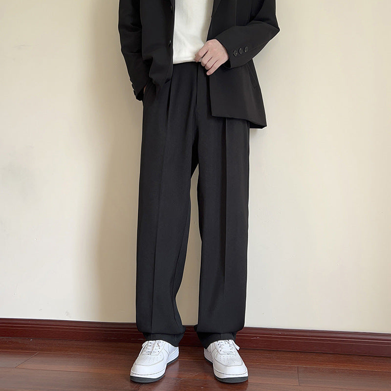 Herren Moderne Hochwertige Chino-Hose