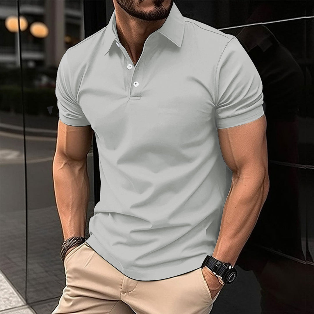 Herren Poloshirt Echoarchiv
