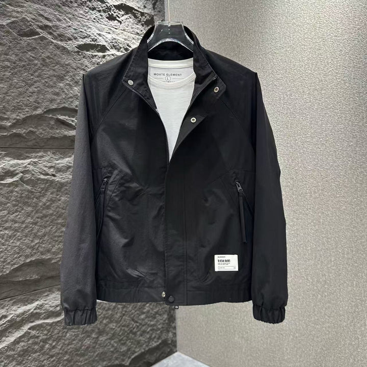 Herren Leichte Übergangsjacke Echoarchiv 1787982146