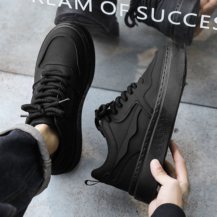 Damen Chunky Sneaker mit hohem Plateau und stylischen Akzenten Echo Archiv