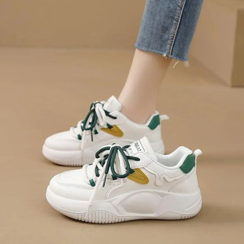 Damen Sportliche Sneakers Echo Archiv