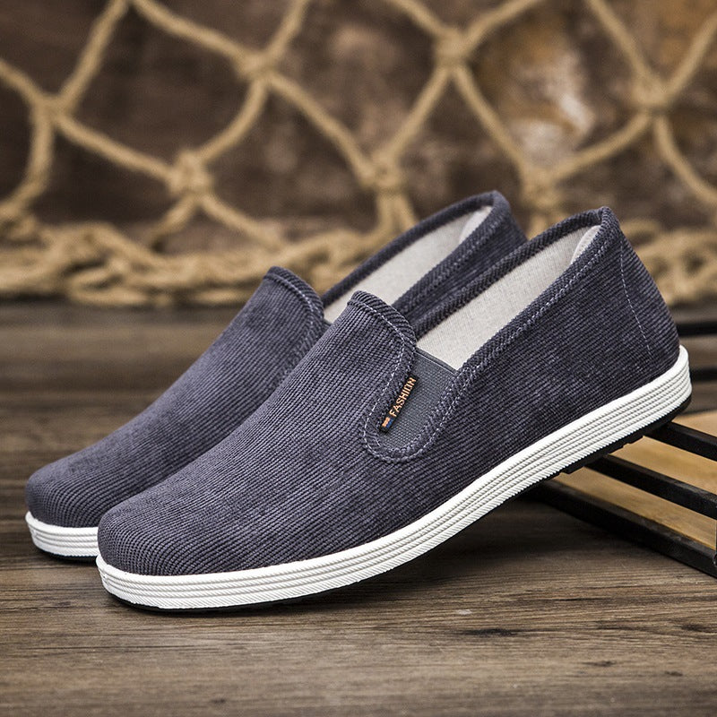 Herren Bequeme Slip-On Mokassins Echoarchiv 1788175530