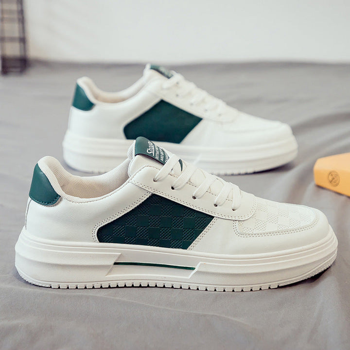 Damen Modische Sneakers mit strukturiertem Obermaterial und komfortabler Dämpfung Echo Archiv