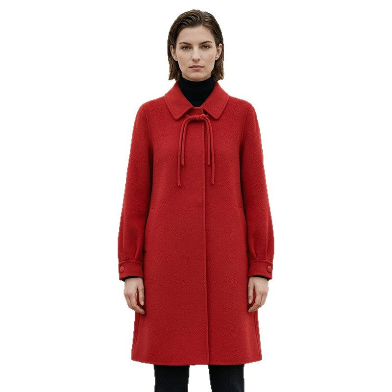 Damen Eleganter Wohnmantel Echo Archiv
