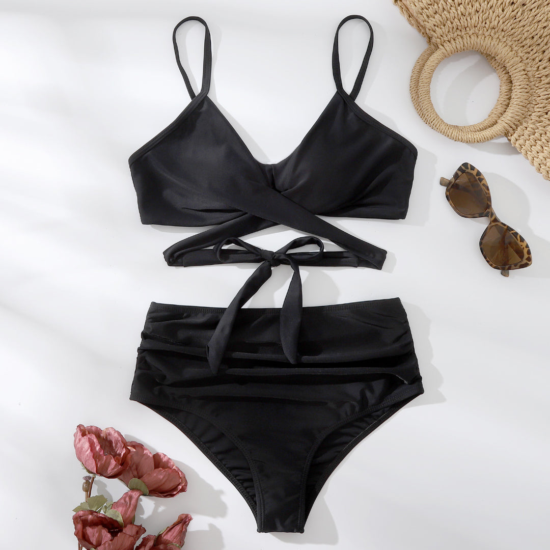 Damen Bikini-Set Echo Archiv