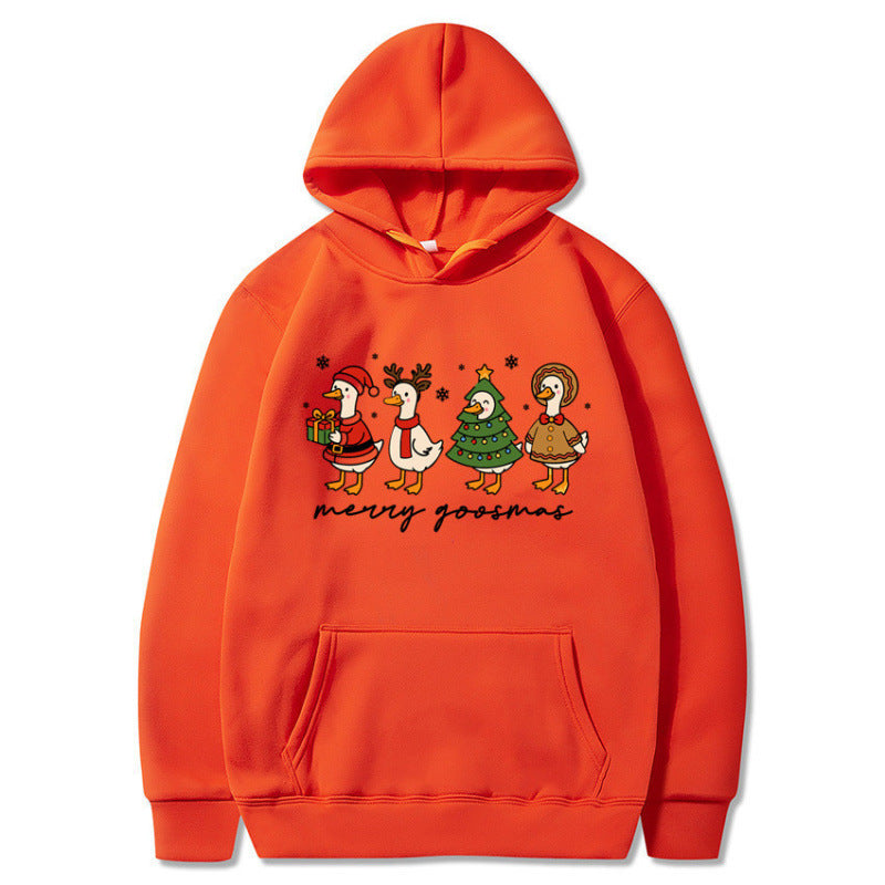 Damen Kapuzenpullover Echoarchiv
