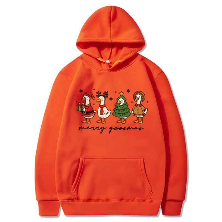 Damen Kapuzenpullover Echoarchiv
