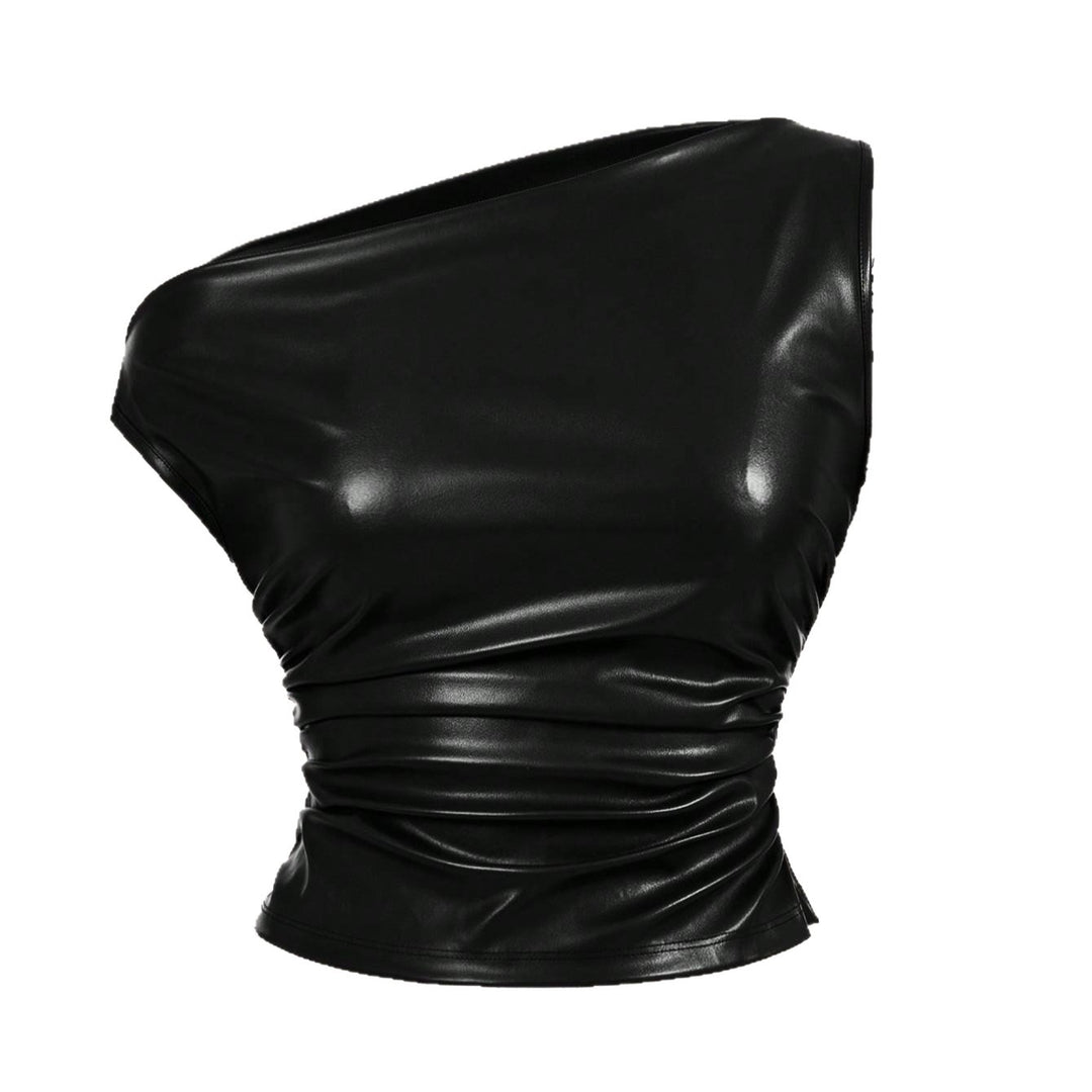 Damen Elegantes Wickeloberteil aus hochwertigem Material Echo Archiv
